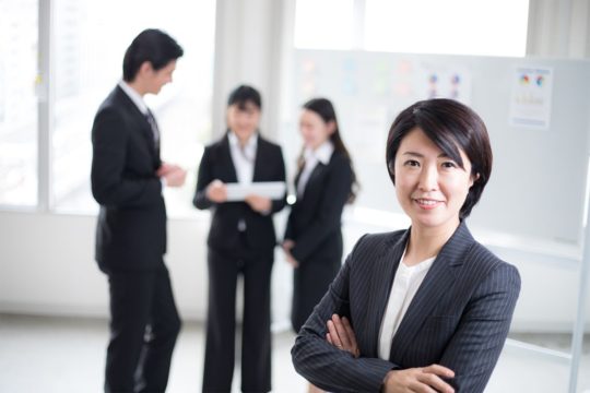 組織を大きく向上させる「できる管理職をつくる」管理職研修